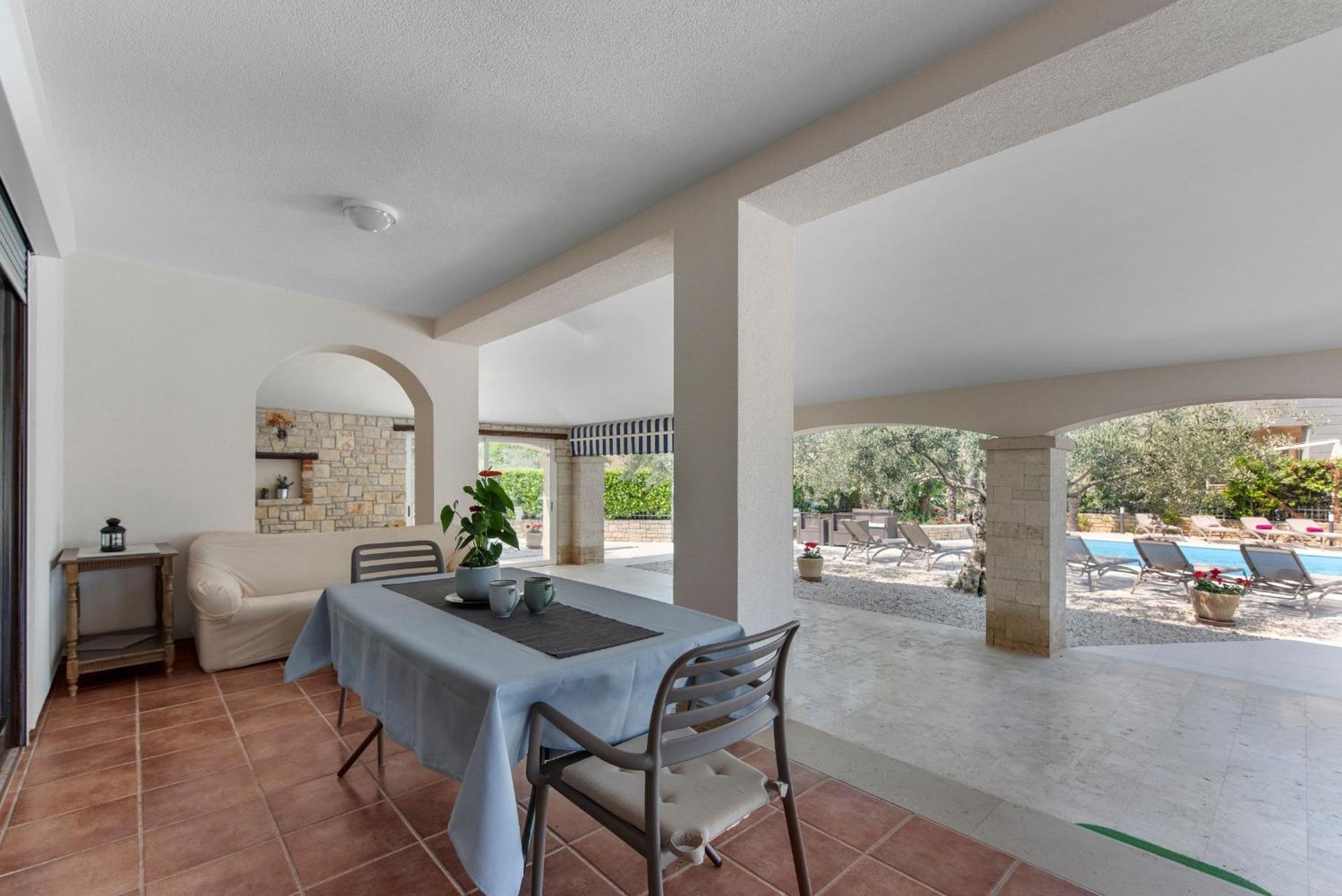 Villa Hope - Apartments With Shared Pool Porec Phòng bức ảnh