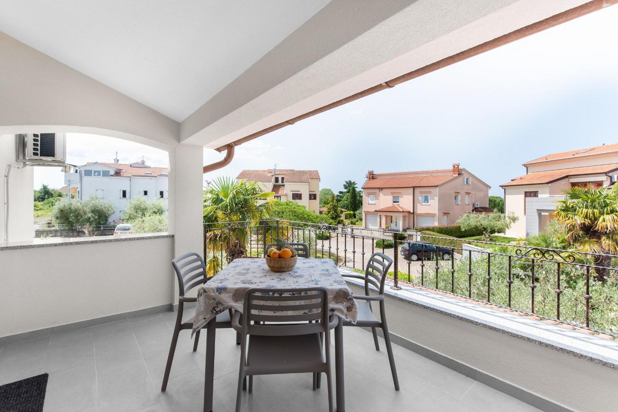 Villa Hope - Apartments With Shared Pool Porec Phòng bức ảnh